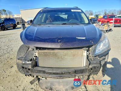 Piąte zdjęcie samochodu w środku: 2017 CHEVROLET TRAVERSE LT VIN:1GNKRHKD9HJ232316 - miniatura