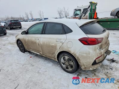 Drugie zdjęcie samochodu z przodu: 2020 HYUNDAI ACCENT VIN:3KPC25A63LE089467 - miniatura