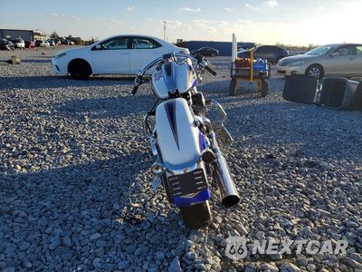 Czwarte zdjęcie samochodu z boku: 2014 HARLEY-DAVIDSON FLHTNSE CVO SOFTAIL DELUXE VIN:1HD1TF915EB952352 - miniatura