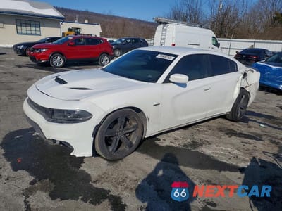 2016 DODGE CHARGER R 2C3CDXCT1GH241396 - główne zdjęcie licytacji z USA - miniatura