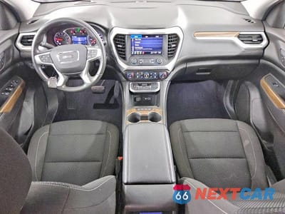 Zdjęcie 8 z 13 samochodu: 2022 GMC ACADIA SLE VIN:1GKKNKL43NZ132410 - miniatura