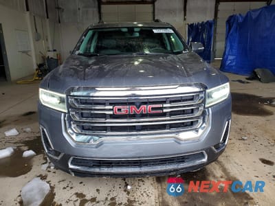 Piąte zdjęcie samochodu w środku: 2020 GMC ACADIA SLT VIN:1GKKNULS9LZ227853 - miniatura