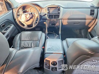 Zdjęcie 8 z 13 samochodu: 2007 HONDA PILOT EXL VIN:2HKYF18567H535239 - miniatura