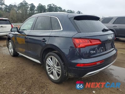 Drugie zdjęcie samochodu z przodu: 2018 AUDI Q5 PREMIUM PLUS VIN:WA1BNAFY8J2234447 - miniatura