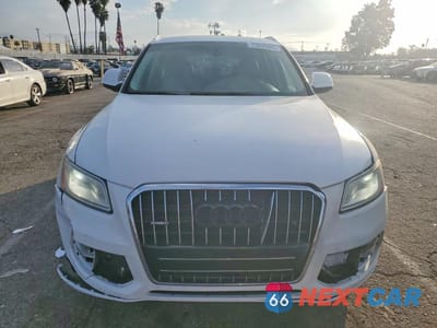 Piąte zdjęcie samochodu w środku: 2014 AUDI Q5 PREMIUM VIN:WA1CFAFP0EA075749 - miniatura