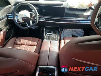 Zdjęcie 8 z 12 samochodu: 2025 BMW 740 I VIN:WBA23EH03SCT34734 - miniatura