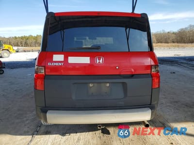 Zdjęcie 6 z 11 samochodu: 2005 HONDA ELEMENT EX VIN:5J6YH186X5L012408 - miniatura