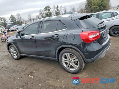 Drugie zdjęcie samochodu z przodu: 2019 MERCEDES-BENZ GLA 250 VIN:WDCTG4EB7KJ581806 - miniatura