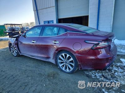Drugie zdjęcie samochodu z przodu: 2019 NISSAN MAXIMA S VIN:1N4AA6AV1KC372758 - miniatura