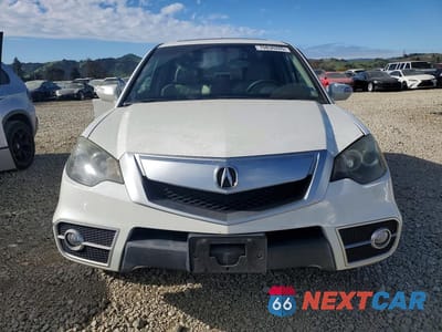 Piąte zdjęcie samochodu w środku: 2012 ACURA RDX TECHNOLOGY VIN:5J8TB2H51CA000348 - miniatura