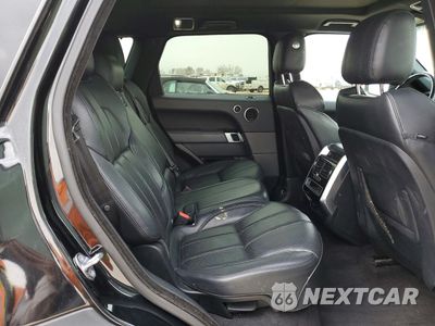 Zdjęcie 10 z 12 samochodu: 2015 LAND ROVER RANGE ROVER SPORT HSE VIN:SALWR2VF3FA612021 - miniatura