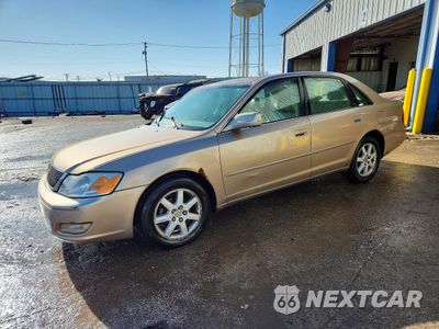 2001 TOYOTA AVALON XL 4T1BF28B11U115222 - główne zdjęcie licytacji z USA - miniatura