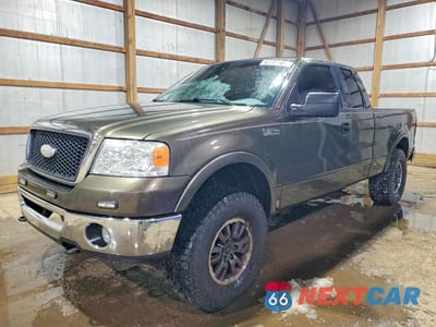 2008 FORD F150 1FTPX14598FB49182 - główne zdjęcie licytacji z USA - miniatura