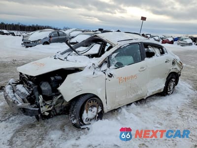 2015 KIA RIO LX KNADM4A33F6449178 - główne zdjęcie licytacji z USA - miniatura