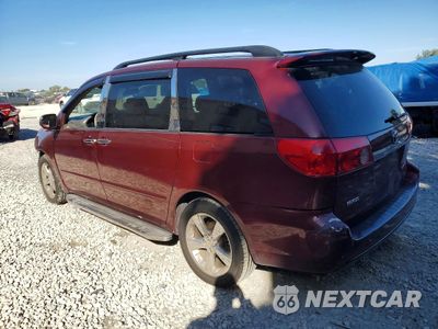 Drugie zdjęcie samochodu z przodu: 2008 TOYOTA SIENNA CE VIN:5TDZK23C98S171258 - miniatura