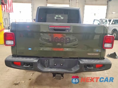 Zdjęcie 6 z 13 samochodu: 2021 JEEP GLADIATOR SPORT VIN:1C6HJTAG2ML584135 - miniatura