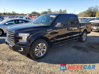 2017 FORD F150 SUPERCREW 1FTEW1CP4HFC42981 - główne zdjęcie licytacji z USA - miniatura