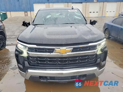 Piąte zdjęcie samochodu w środku: 2024 CHEVROLET SILVERADO K1500 LT-L VIN:3GCPDKEK9RG214955 - miniatura