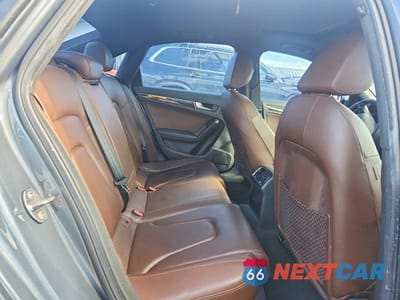 Zdjęcie 10 z 11 samochodu: 2014 AUDI A4 PREMIUM PLUS VIN:WAUFFAFL8EA006174 - miniatura