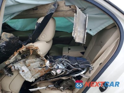 Zdjęcie 10 z 12 samochodu: 2014 CADILLAC CTS LUXURY COLLECTION VIN:1G6AR5S36E0148551 - miniatura