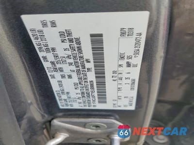 Zdjęcie 13 z 13 samochodu: 2014 FORD ESCAPE S VIN:1FMCU0F71EUB99836 - miniatura