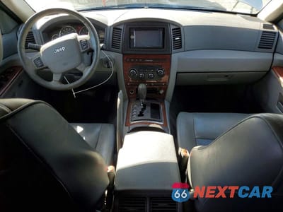 Zdjęcie 8 z 13 samochodu: 2005 JEEP GRAND CHEROKEE LIMITED VIN:1J8HS58N55C590978 - miniatura