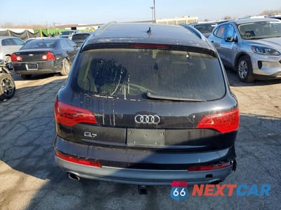 Zdjęcie 6 z 12 samochodu: 2013 AUDI Q7 PREMIUM PLUS VIN:WA1LGAFE1DD014175 - miniatura