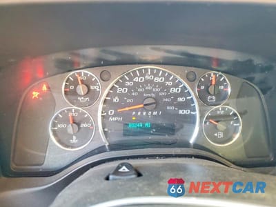 Zdjęcie 9 z 13 samochodu: 2023 CHEVROLET EXPRESS 2500 CARGO UTILITY / SERVICE VAN VIN:1GCWGAFP1P1212121 - miniatura