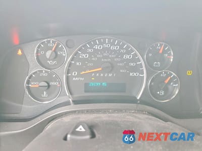 Zdjęcie 9 z 13 samochodu: 2023 CHEVROLET EXPRESS G2500 VIN:1GCWGAFP4P1246909 - miniatura