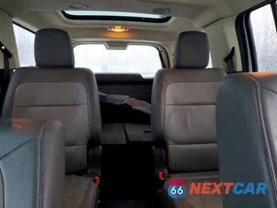 Zdjęcie 10 z 13 samochodu: 2018 FORD FLEX SEL VIN:2FMHK6C83JBA21535 - miniatura