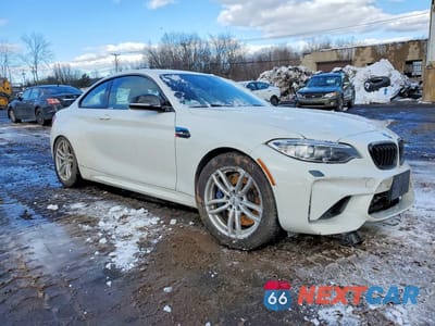 Czwarte zdjęcie samochodu z boku: 2017 BMW M2 VIN:WBS1H9C54HV786353 - miniatura