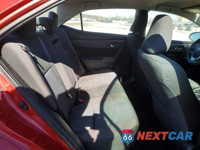 Zdjęcie 10 z 12 samochodu: 2017 TOYOTA COROLLA LE VIN:2T1BURHE3HC938173 - miniatura