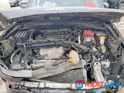 Zdjęcie 12 z 12 samochodu: 2019 JEEP RENEGADE LATITUDE VIN:ZACNJBBB2KPK30338 - miniatura