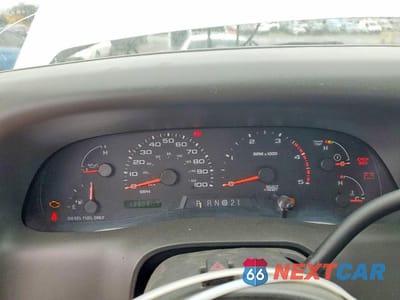 Zdjęcie 9 z 12 samochodu: 2003 FORD F250 SUPER DUTY VIN:1FTNW21F03EB11383 - miniatura