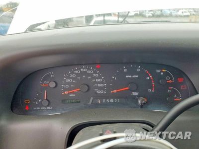Zdjęcie 9 z 12 samochodu: 2003 FORD F250 SUPER DUTY VIN:1FTNW21F03EB11383 - miniatura