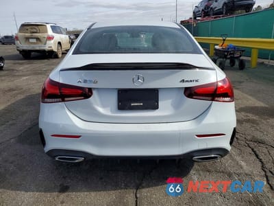 Zdjęcie 6 z 12 samochodu: 2021 MERCEDES-BENZ A 220 4MATIC VIN:W1K3G4FB8MJ286758 - miniatura