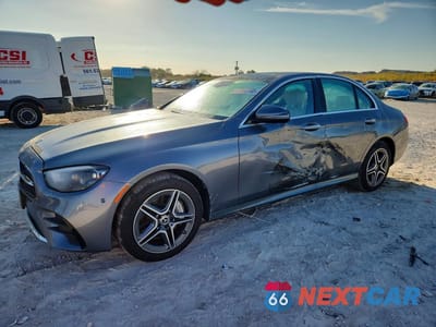2023 MERCEDES-BENZ E 350 4MATIC W1KZF8EB9PB170800 - główne zdjęcie licytacji z USA - miniatura