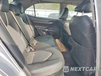 Zdjęcie 10 z 12 samochodu: 2022 TOYOTA CAMRY NIGHT SHADE VIN:4T1S31AK0NU574972 - miniatura