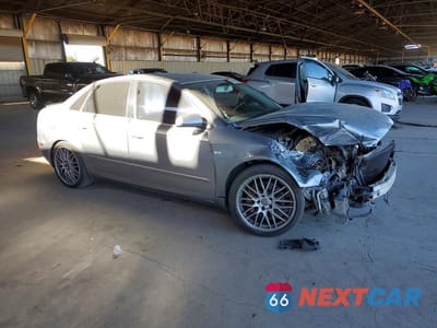 Czwarte zdjęcie samochodu z boku: 2005 AUDI A4 VIN:WAUDF68E55A504495 - miniatura