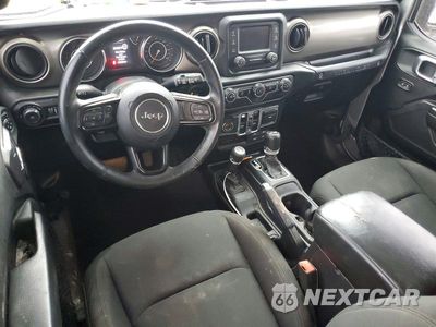 Zdjęcie 8 z 11 samochodu: 2018 JEEP WRANGLER UNLIMITED SPORT VIN:1C4HJXDG6JW229295 - miniatura