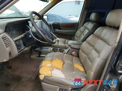 Zdjęcie 7 z 13 samochodu: 1995 JEEP GRAND CHEROKEE LIMITED VIN:1J4GZ78Y2SC674587 - miniatura