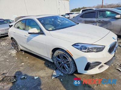 Czwarte zdjęcie samochodu z boku: 2022 BMW 228XI VIN:WBA73AK08N7K60781 - miniatura
