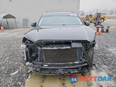 Piąte zdjęcie samochodu w środku: 2020 HYUNDAI PALISADE LIMITED VIN:KM8R54HE9LU074056 - miniatura