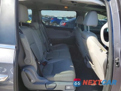 Zdjęcie 11 z 12 samochodu: 2024 HONDA ODYSSEY TOURING VIN:5FNRL6H83RB001783 - miniatura