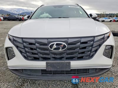 Piąte zdjęcie samochodu w środku: 2023 HYUNDAI TUCSON SEL VIN:5NMJBCAE8PH288600 - miniatura