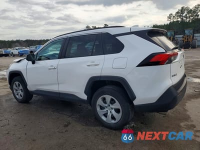 Drugie zdjęcie samochodu z przodu: 2020 TOYOTA RAV4 LE VIN:2T3F1RFV3LW128487 - miniatura