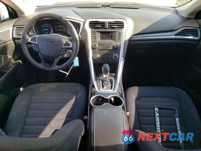 Czwarte zdjęcie samochodu z boku: 2016 FORD FUSION SE VIN:3FA6P0HD9GR250253 - miniatura