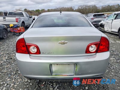 Zdjęcie 6 z 12 samochodu: 2010 CHEVROLET MALIBU 1LT VIN:1G1ZC5EB5AF152871 - miniatura