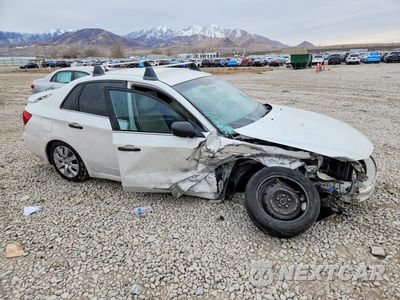 Czwarte zdjęcie samochodu z boku: 2008 SUBARU IMPREZA 2.5I VIN:JF1GE61688H516910 - miniatura