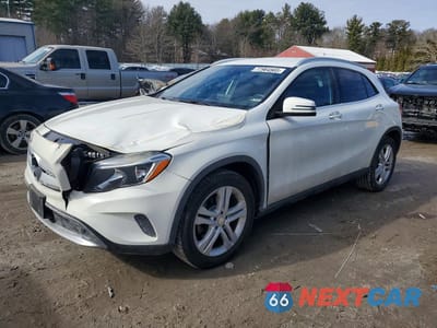 2017 MERCEDES-BENZ GLA 250 4MATIC WDCTG4GB8HJ288809 - główne zdjęcie licytacji z USA - miniatura